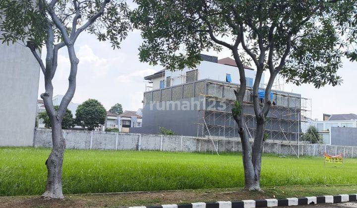 Dijual Tanah Premium Boulevard Permata Buana Pulau Panggang 2