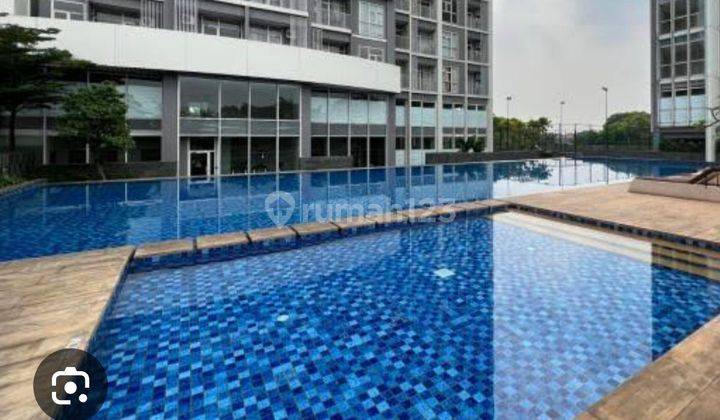 dijual Apartment Studio Ciputra International Jarang Ada 2