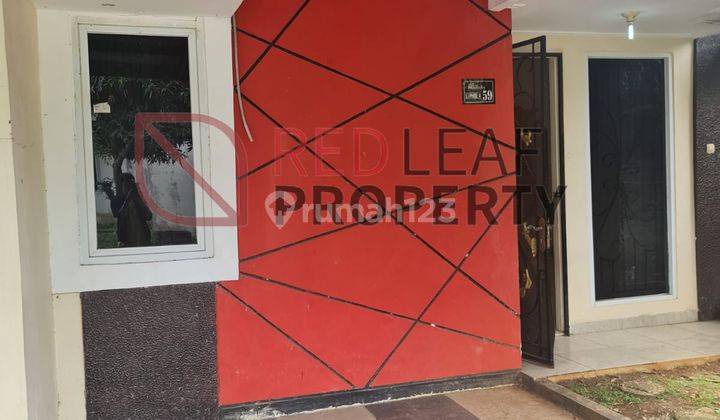 Rumah Bagus Unfurnished SHM di Serang, Banten 11