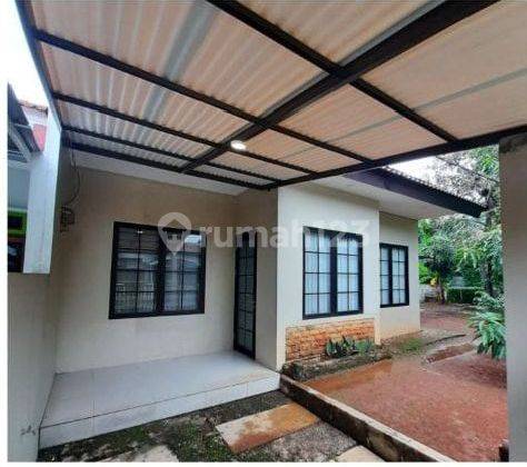 Rumah Bagus Di Hoek Dalam Kompleks Perumahan Nusaloka Bsd Serpong Tangerang Selatan Banten  1