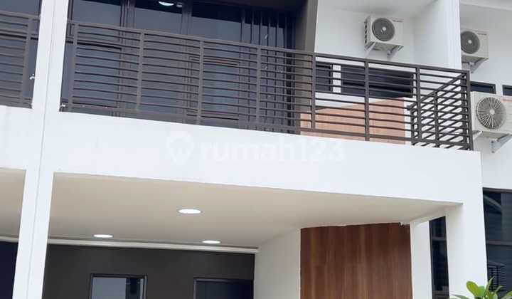 New 2-Story House Ready Stock In Kristal Aryana Cluster Karawaci Tangerang Banten New 2-Story House Ready Stock In Kristal Aryana Cluster Karawaci Tangerang Banten