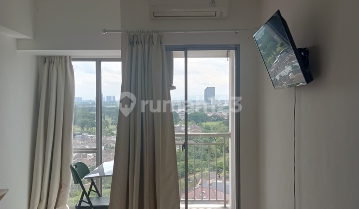Apartmen Studio M-Town Bagus Dan Strategis Di Pusat Keramaian SMS mall Serpong 1
