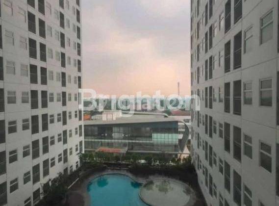 Apartemen Serpong Garden Type Studio Di Samping Stasiun Cisauk