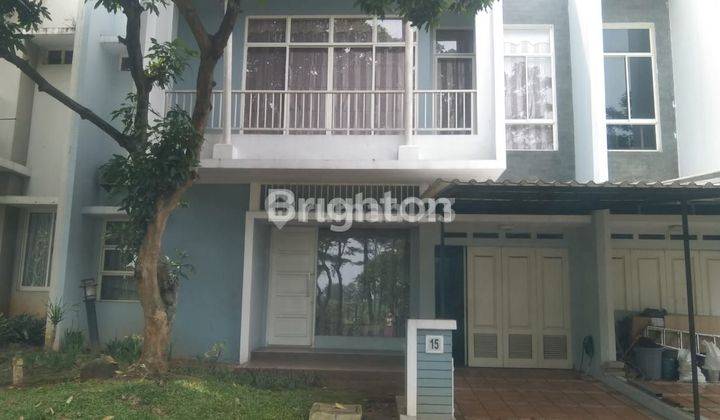 Rumah bagus 2 lantai dan nyaman di perumahan spring gading serpong 1