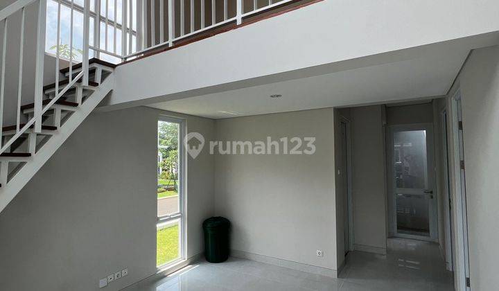 Rumah Bagus Dan Baru Di Hoek Cluster Canna Paramount Petals  1