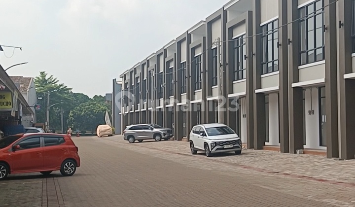 Prima 2-Story Shop House Ready Stock In Aryana Housing Karawaci Near Lippo Karawaci And Gading Serpong Tangerang Banten 2