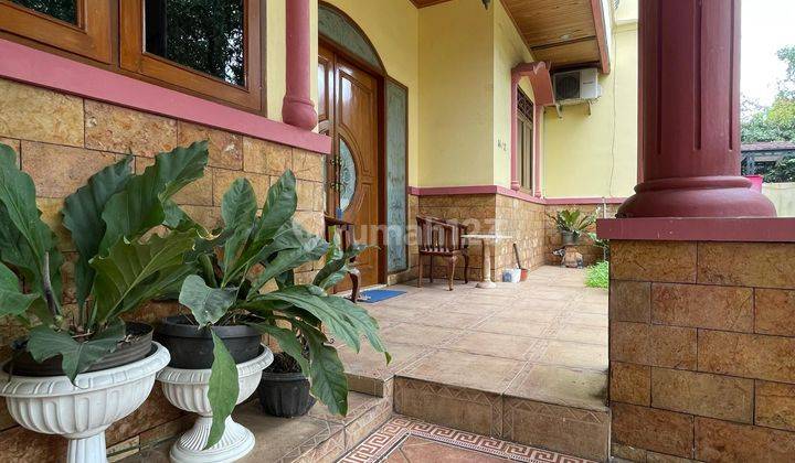 Rumah 2 Lantai Terawat Dan Nyaman Cluster Kencana Loka Bsd Serpong Tangerang Selatan Banten 1