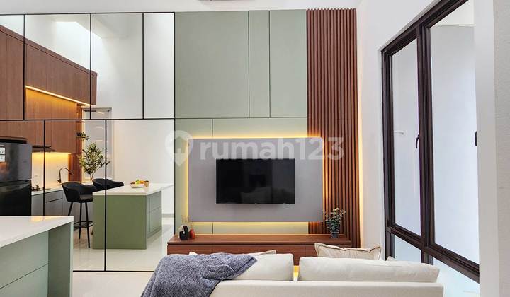 Nice and Affordable House at Onyam Residence Karawaci Tangerang Banten Nice and Affordable House at Onyam Residence Karawaci Tangerang Banten