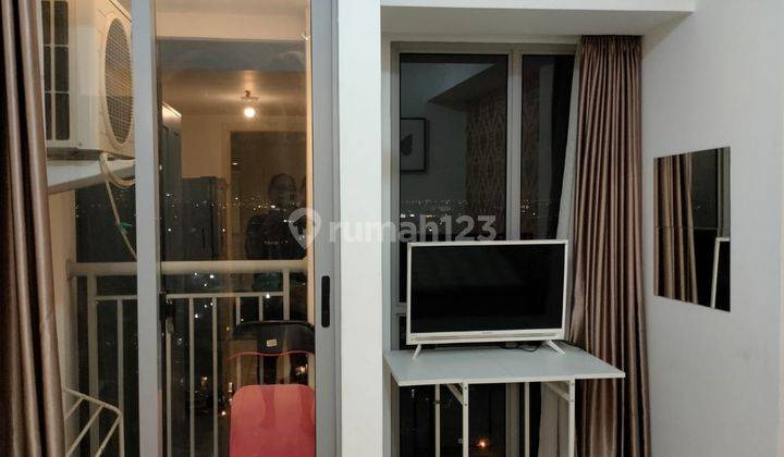 Apartemen Nyaman,murah Dan Terjangkau Di Pusat Gading Serpong Mtown Residence Tower Ellise Dekat Summarecon Mall Serpong Tangerang Banten 1