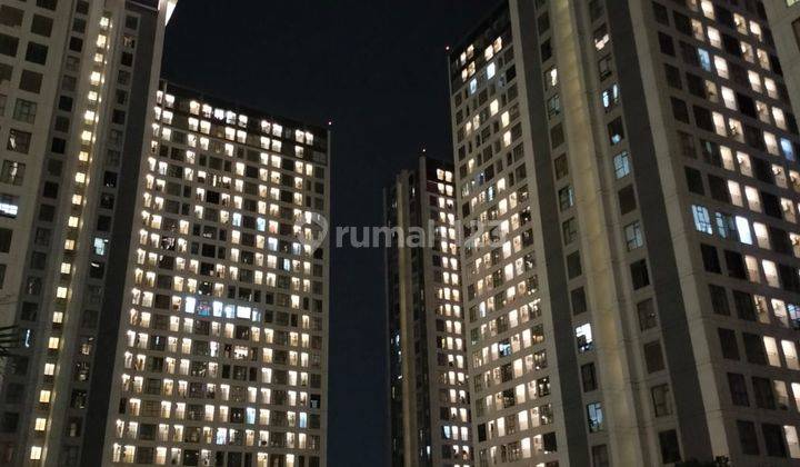 Apartemen Nyaman,murah Dan Terjangkau Di Pusat Gading Serpong Mtown Residence Tower Ellise Dekat Summarecon Mall Serpong Tangerang Banten 2