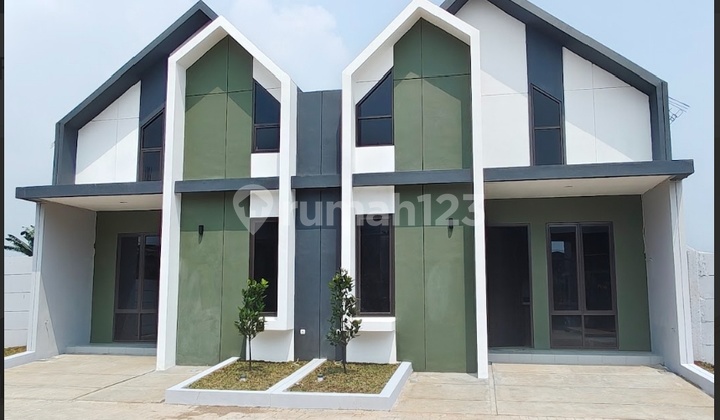 Nice and Affordable House at Onyam Residence Karawaci Tangerang Banten Nice and Affordable House at Onyam Residence Karawaci Tangerang Banten