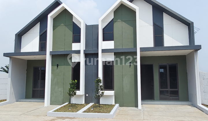 Nice and Affordable House in Onyam Residence Karawaci Tangerang Banten Nice and Affordable House in Onyam Residence Karawaci Tangerang Banten