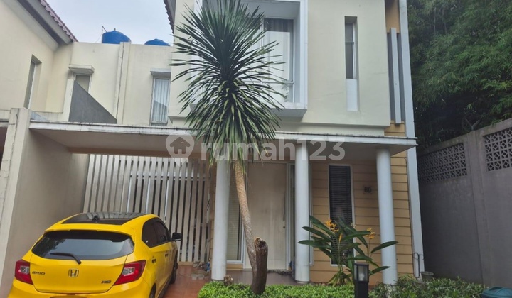 Rumah Bagus 2 Lantai Di Lokasi Yang Strategis Di Atlanta Village Gading Serpong Tangerang Banten
