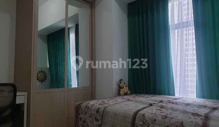 Apartemen Bagus Full Furnished Mtown Residence 3br Tinggal Bawa Koper Di Dekat Sms Mall Serpong Tangerang Banten 2