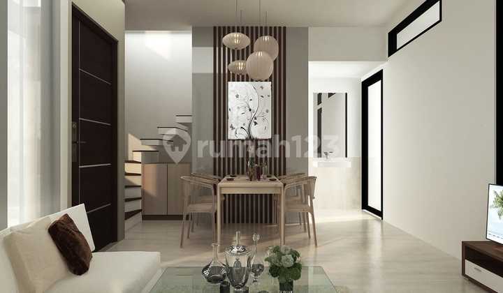 Nice and New 2-Story House in Viona Cluster, Karawaci, Tangerang, Banten