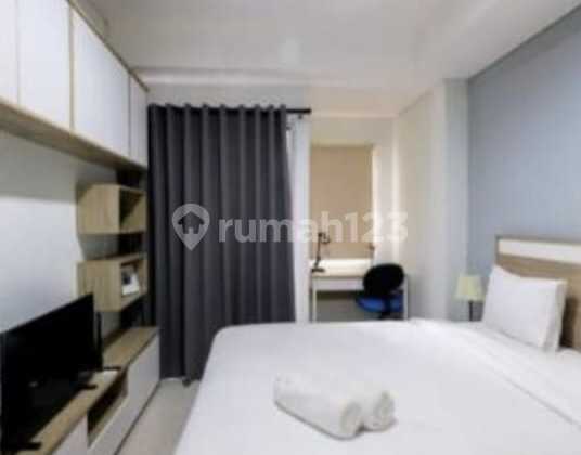 Apartemen Springwood Residence Bagus Full Furnished Di Pinggir Jalan Besar Thamrin Kota Tangerang Banten 1