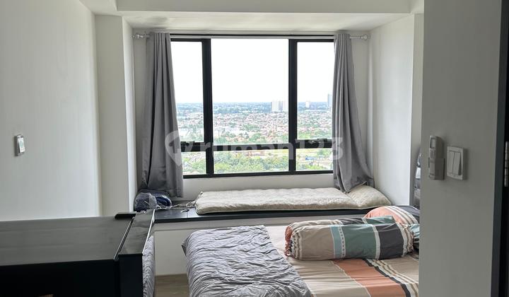 Apartemen Collins Boulevard Bagus Dan Modern Di Lokasi Yang Sangat Strategis Di Pinggir Jalan Raya Serpong Dekat Gading Serpong Dan Alam Sutera Tangerang Selatan Banten 2