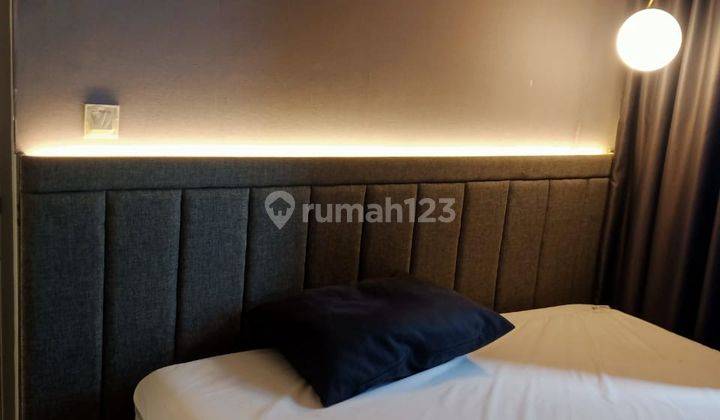 Apartemen Bagus Banget Siap Huni Terletak Di Lokasi Strategis Di Pusat Kota Dekat Summarecon Mall Serpong Gading Serpong Tangerang Banten 2