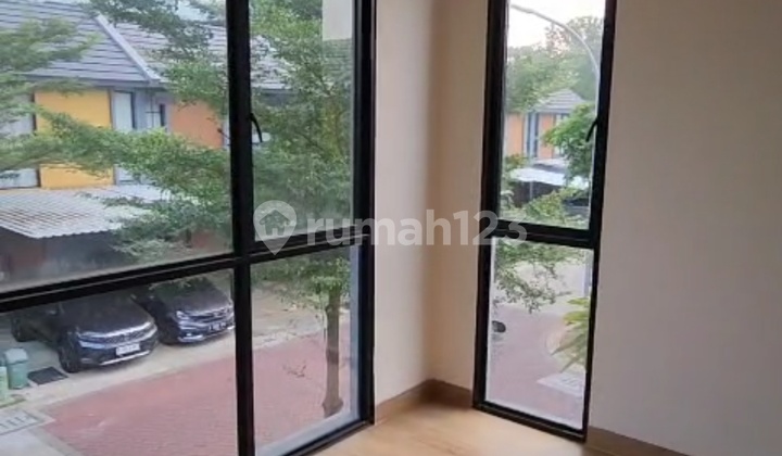 Rumah Hoek 2 Lantai Di Cluster Cendana Taman Permata Lippo Karawaci Tangerang Banten