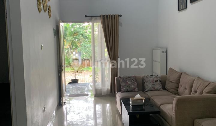 Good, Comfortable, and Lush House in a Cool Area in Cidokom, Gunung Sindur, Bogor, West Java. 2