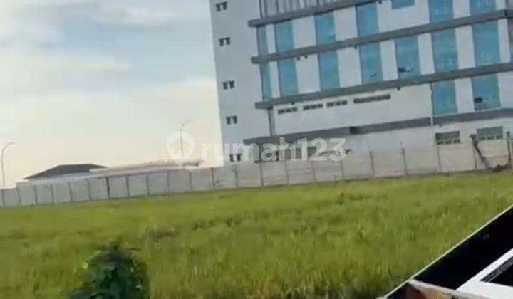 Tanah Sawah Dekat Rsud Cikelor Rengasdengklok Karawang Jawa Barat