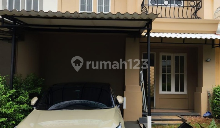 Rumah Bagus 2 Lantai Baru Direnovasi Di Lippo Karawaci Utara Tangerang Banten