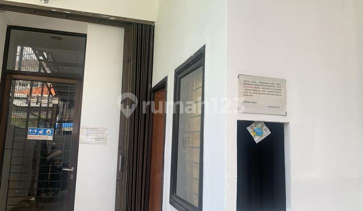 Boarding House in the City Center in Rawamangun Near Arion Mall Pulogadung East Jakarta