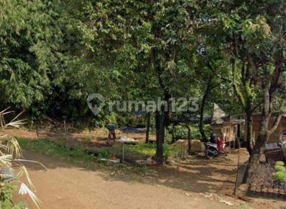 Garden Land in Gunung Sindur, Bogor, West Java