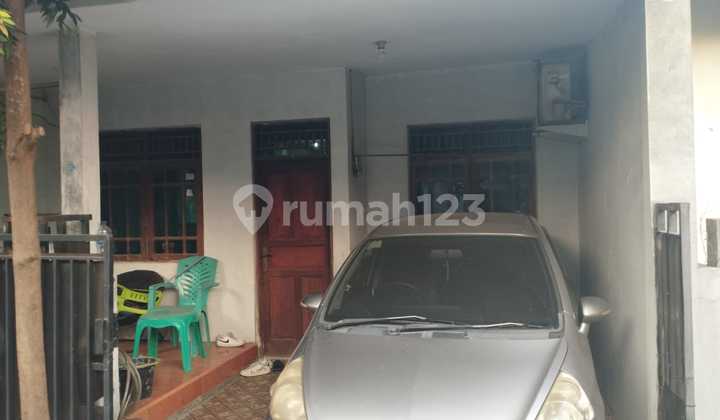 Rumah Bagus Dan Nyaman Di Perumahan Binong Permai Tangerang 2
