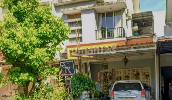 Rumah 2 Lantai Bagus dan Nyaman Siap Huni 2 Lantai di Lokasi Premium di Cluster Topaz Pondok Hijau Golf Gading Serpong Tangerang Banten