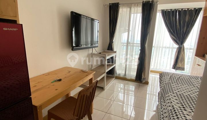 Mtown Studio Apartment Located in a Strategic Area Very Close to Summarecon Mall Serpong Tangerang Banten Mtown Studio Apartment Located in a Strategic Area Very Close to Summarecon Mall Serpong Tangerang Banten