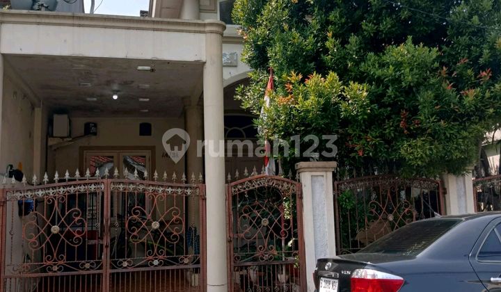 Rumah Bagus Di Lingkungan Yang Asri Di Pusat Kota Bsd Dekat Pasar Modern Bsd Di Nusaloka Bsd Serpong Tangerang Selatan Banten