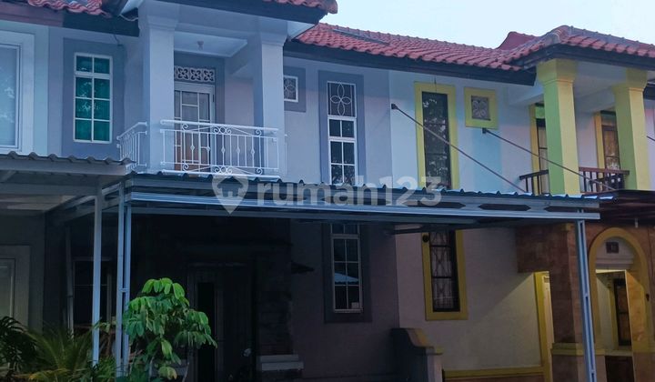 Beautiful, Affordable, and Comfortable 2-Story Ready-to-Occupy House Near UPH and Supermall Karawaci in Taman Legian, Lippo Karawaci Utara, Tangerang, Banten.