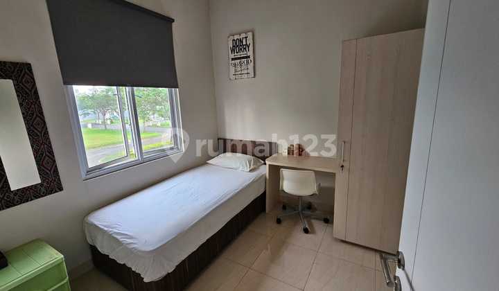 Nice 2-Story House in Azura Vwnya Park Cluster, BSD Serpong, Tangerang, Banten