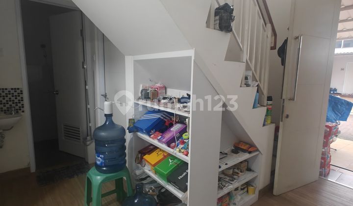 Rumah Bagus 2 Lantai Nyaman Dan Siap Huni Dekat Pusat Kuliner Anniva Full Furnished Di Cluster Boston Village, Gading Serpong Tangerang Banten 2