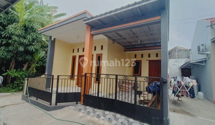 Rumah Strategis Kepandean Dukuhturi Baru Bangun Legalitas SHM 1