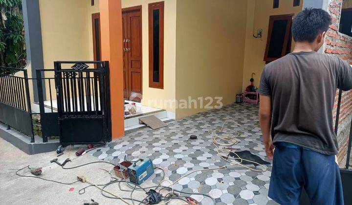 Rumah Strategis Kepandean Dukuhturi Baru Bangun Legalitas SHM 4