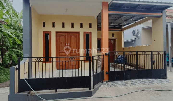 Rumah Strategis Kepandean Dukuhturi Baru Bangun Legalitas SHM 10