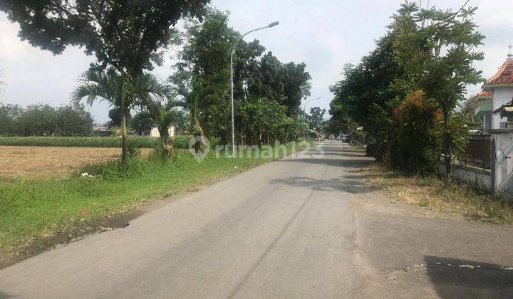 Tanah di Pangkah, Tegal SHM 80 m² 2