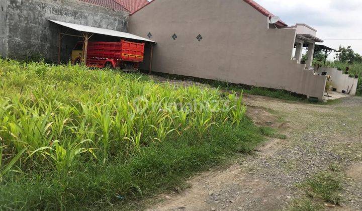 Tanah Siap Bangun Prospek Hunian di Dukuhsalam Slawi, Tegal 120 m² 1