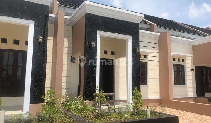 Rumah Zamrud Residence Dukuhturi Siap Huni Bisa Kpr 6