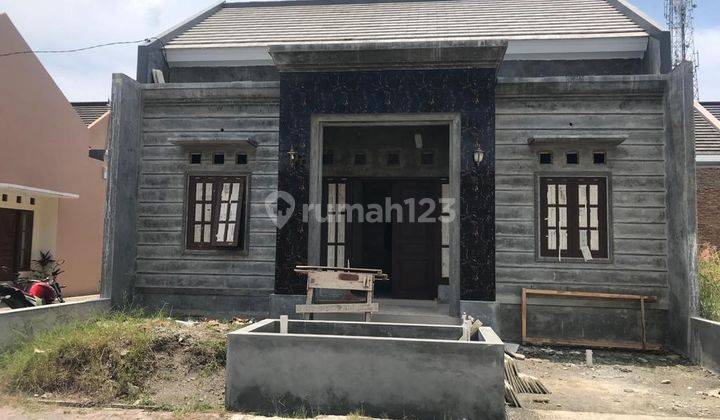 Rumah Zamrud Residence Dukuhturi Siap Huni Bisa Kpr 9