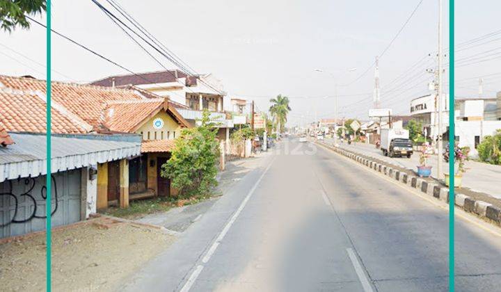 Tanah di Jl. Pantura Kaligangsa Tegal 
, Tegal SHM 108 m² 1