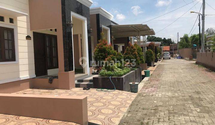 Perumahan Zamrud Residence Dukuhturi Bisa Custom Interior 7