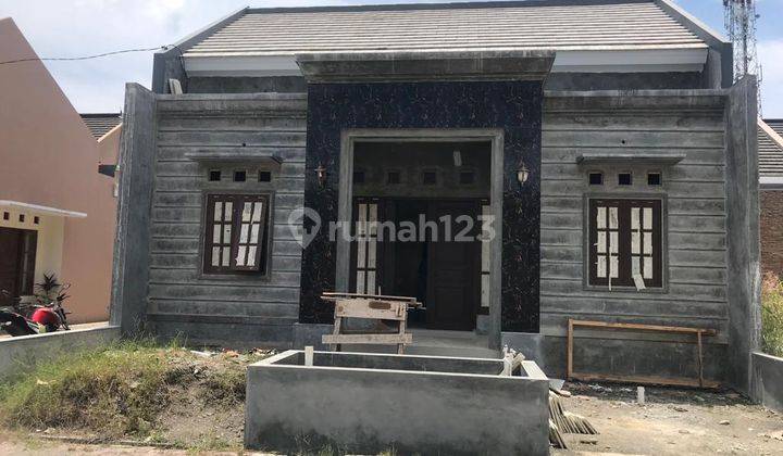 Perumahan Zamrud Residence Dukuhturi Bisa Custom Interior 8