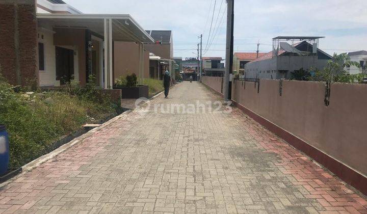 Perumahan Zamrud Residence Dukuhturi Bisa Custom Interior 10