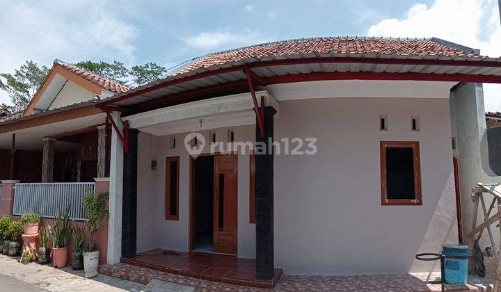 Rumah Baru Siap Huni Lokasi Medono Pekalongan SHM Siap Balik Nama 1