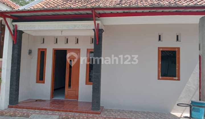 Rumah Baru Siap Huni Lokasi Medono Pekalongan SHM Siap Balik Nama 2