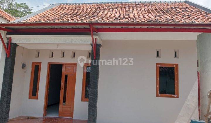 Rumah Baru Siap Huni Lokasi Medono Pekalongan SHM Siap Balik Nama 4