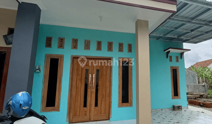 Rumah Baru Siap Huni Lokasi Kepandean Dukuhturi SHM Ready 1